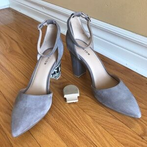 Convertible Heel 3-in-1 D'Orsay Shoes! VGUC